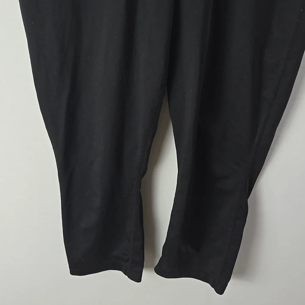 Nike Women's Run Fast Live Fearless Black Running Leggings Sz‎ S